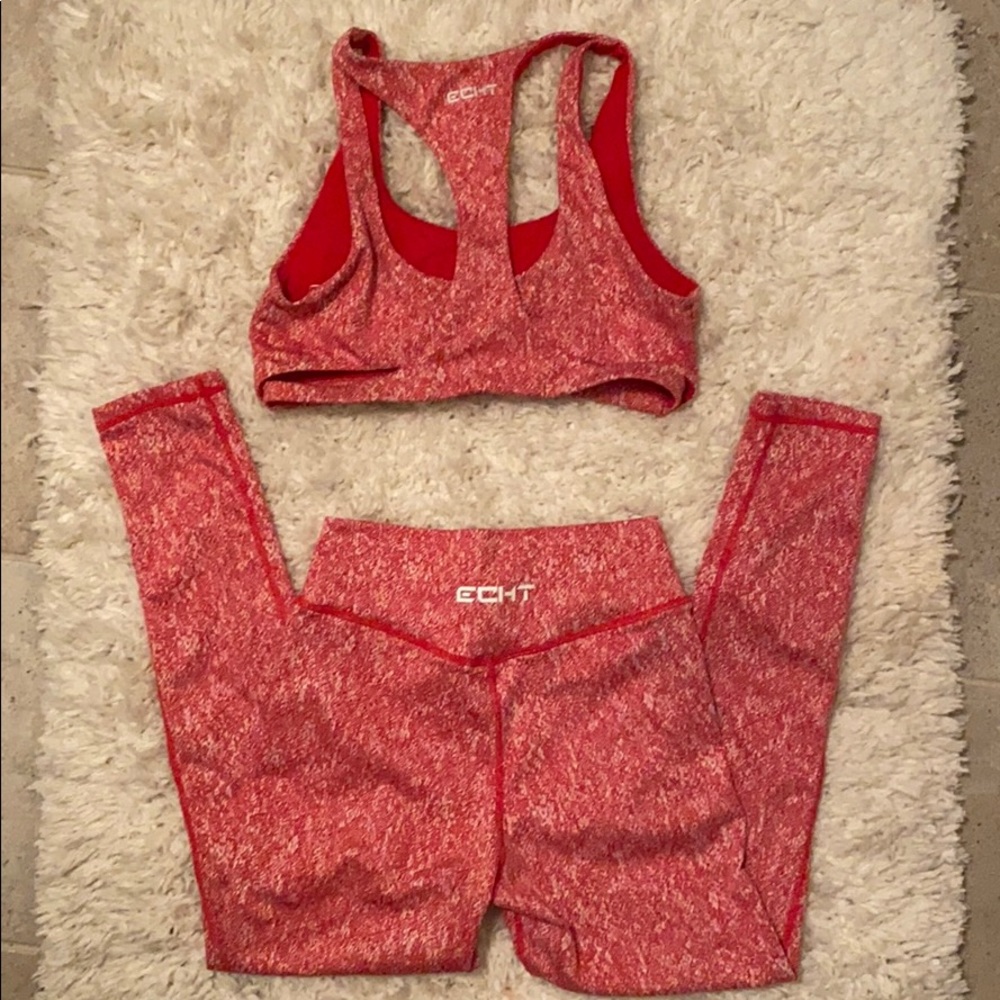 Echt Apparel Set